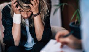 Cognitive-behavioral therapy