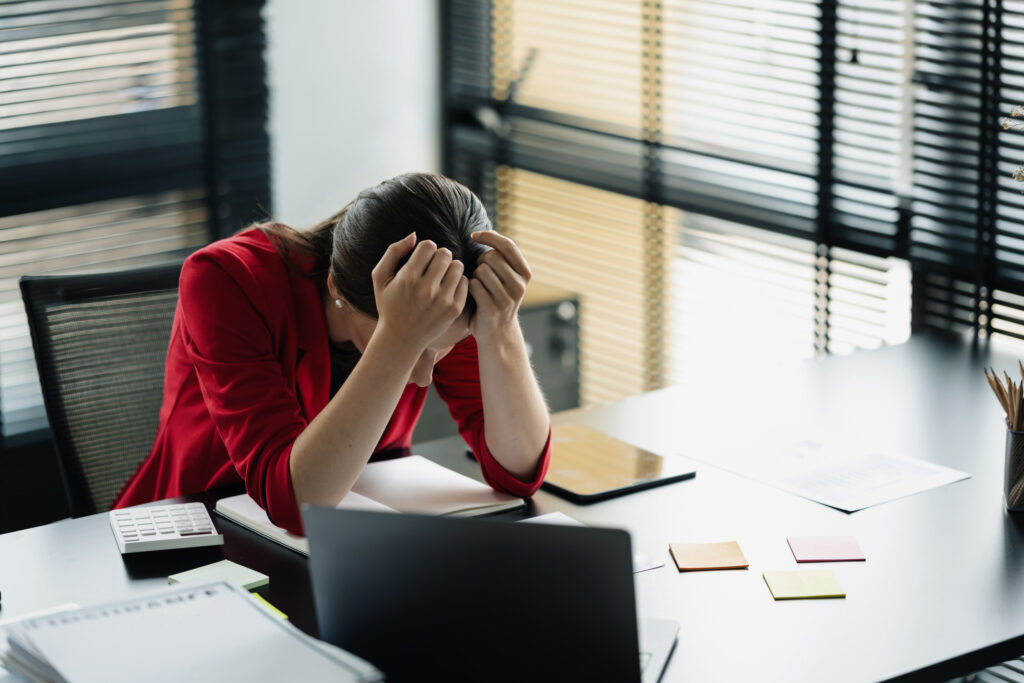 The Prolonged Effects of Job Insecurity on Mental Health 2 Job Insecurity