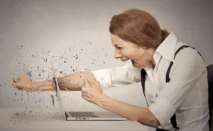 Control Anger & Anxiety