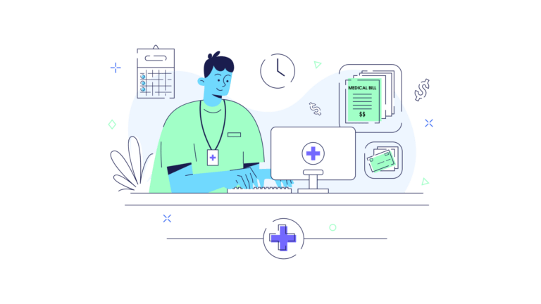 Patient payment data