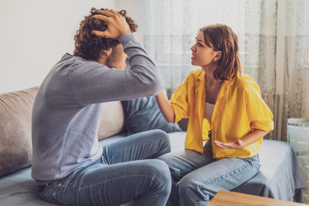 5 Ways to tell if Your Spouse is Controlling or Abusive 2 Spouse