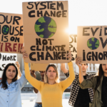 Climate Anxiety Is Becoming a Bigger Problem among Teens