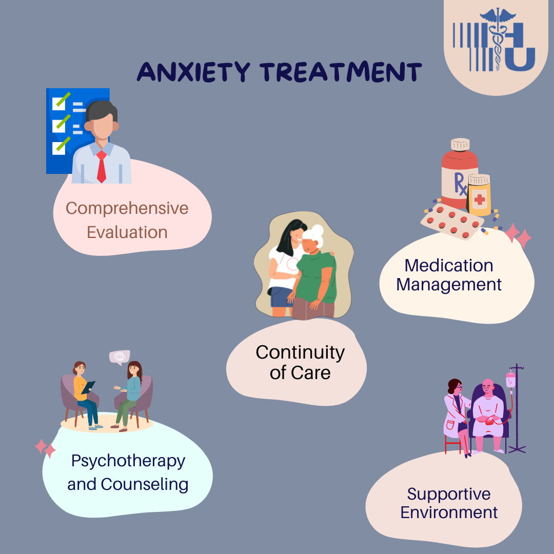 Anxiety Treatment in Tampa