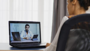 sychiatrist tele therapy