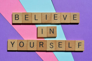 self esteem