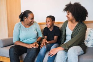 Parents Teens Talking
