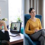 Telepsychiatry vs In Office Appointments