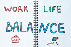 work life balance