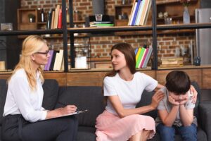 behavioral health Family Therapy