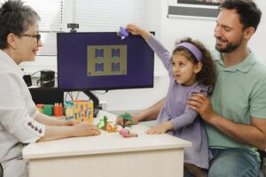 mental health parent-child