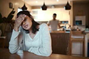 Divorce Trauma