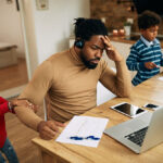 Work-from-home-burnout