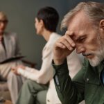Retirement room mental health