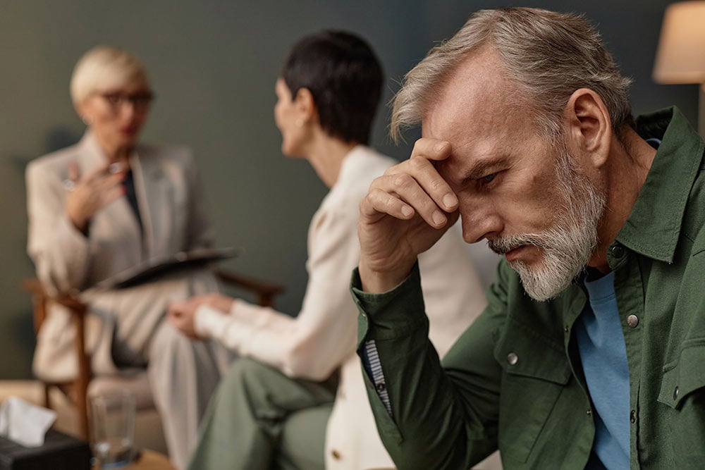 Addressing Mental Health Challenges in Retirement Communities