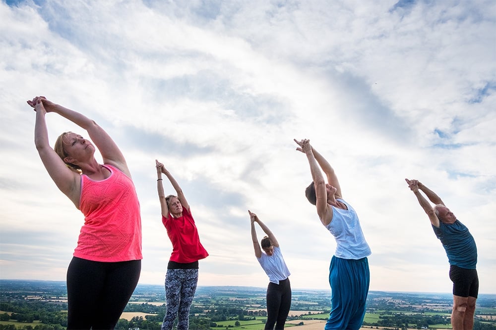 Yoga for Mental Health: Holistic Role of Yoga for Wellness in Modern Health