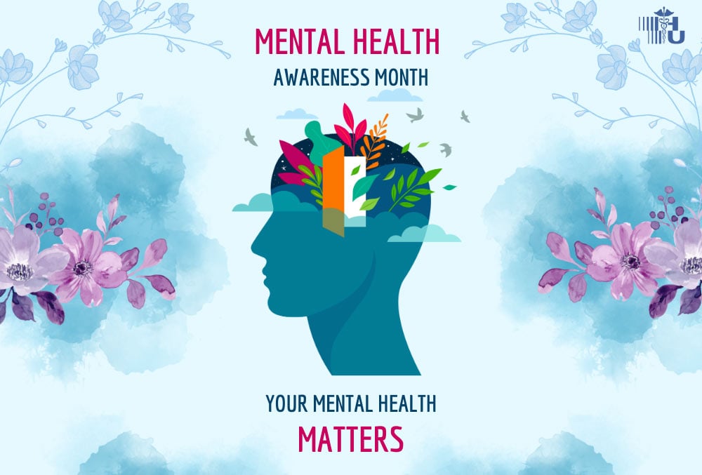 May: Mental Health Awareness Month