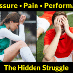 Pressure, Pain, Performance.  The Hidden Struggle.