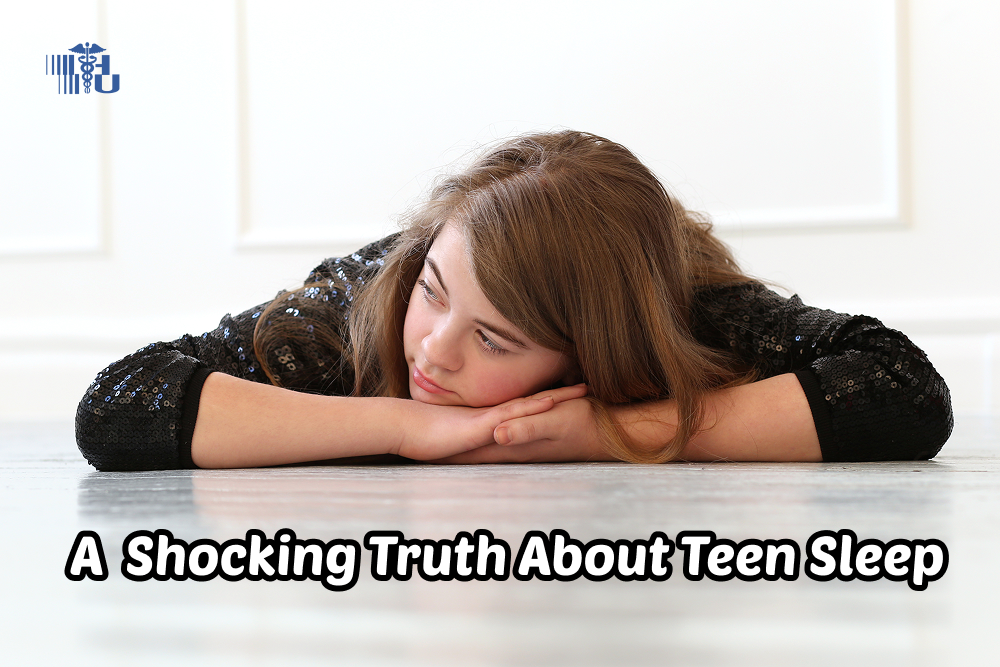 10 Warning Signs Your Teen’s Anxiety Is Affecting Their Sleep