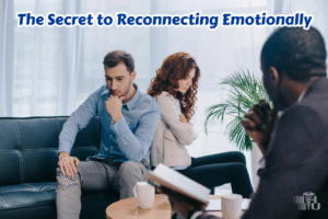 Emotionally Focused Therapy