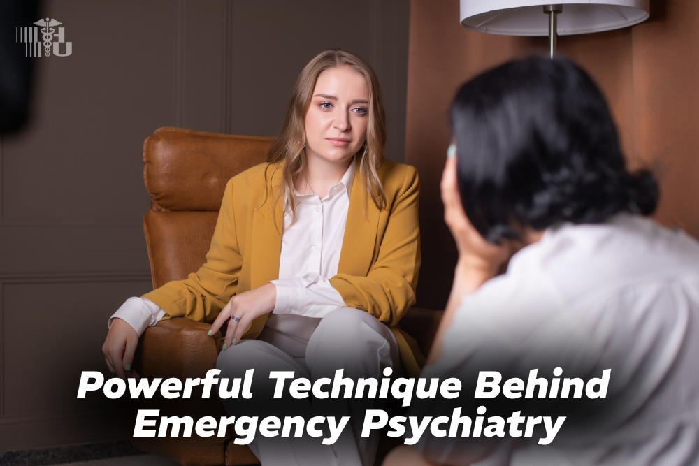 Mental Health Evaluations and Emergency