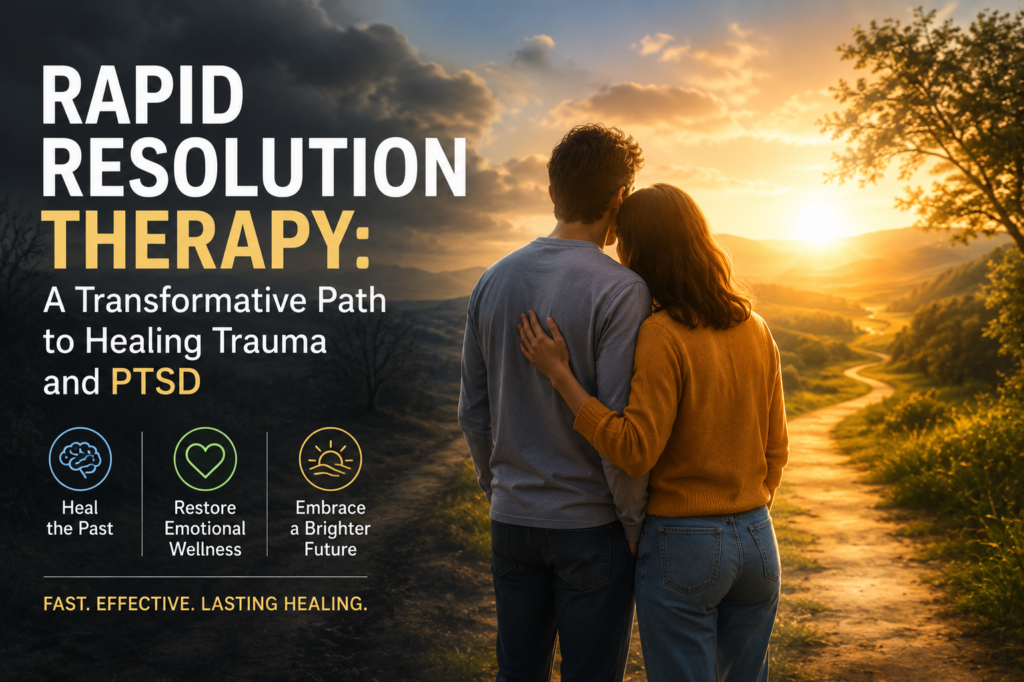 Rapid Resolution Therapy