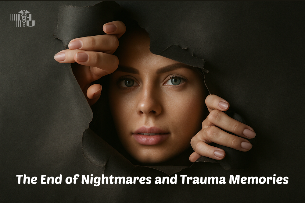 How EMDR Helps Trauma Survivors With Intrusive Thoughts and Flashbacks