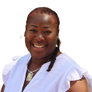Tanisha Carter LMHC