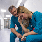 Therapy for Health Care Workers