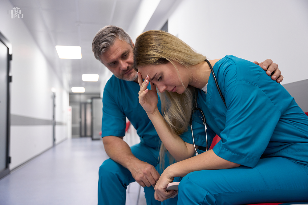 Therapy for Healthcare Workers – Counseling as a Path to Healing After Trauma