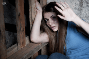 High Crime Areas and Living in Fear