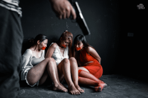 Human Trafficking Psychological Trauma