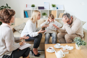 Integrating Interpersonal Psychotherapy for Relatioship and Family