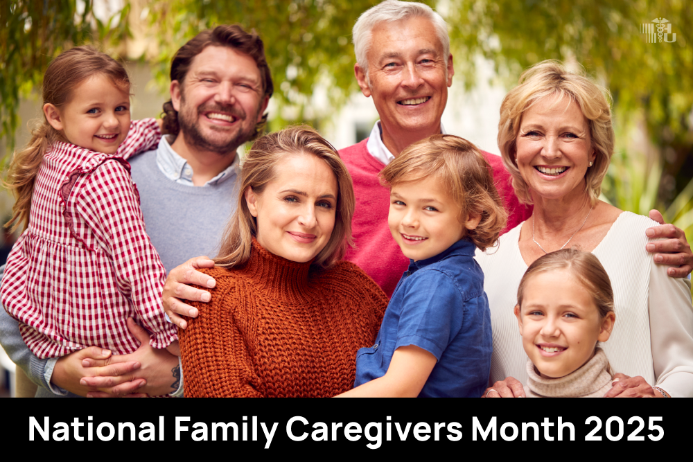 Honoring Caregivers – Supporting Mental Health During National Family Caregivers Month 2025