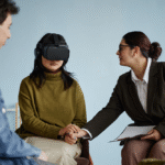 Virtual Reality Exposure Therapy