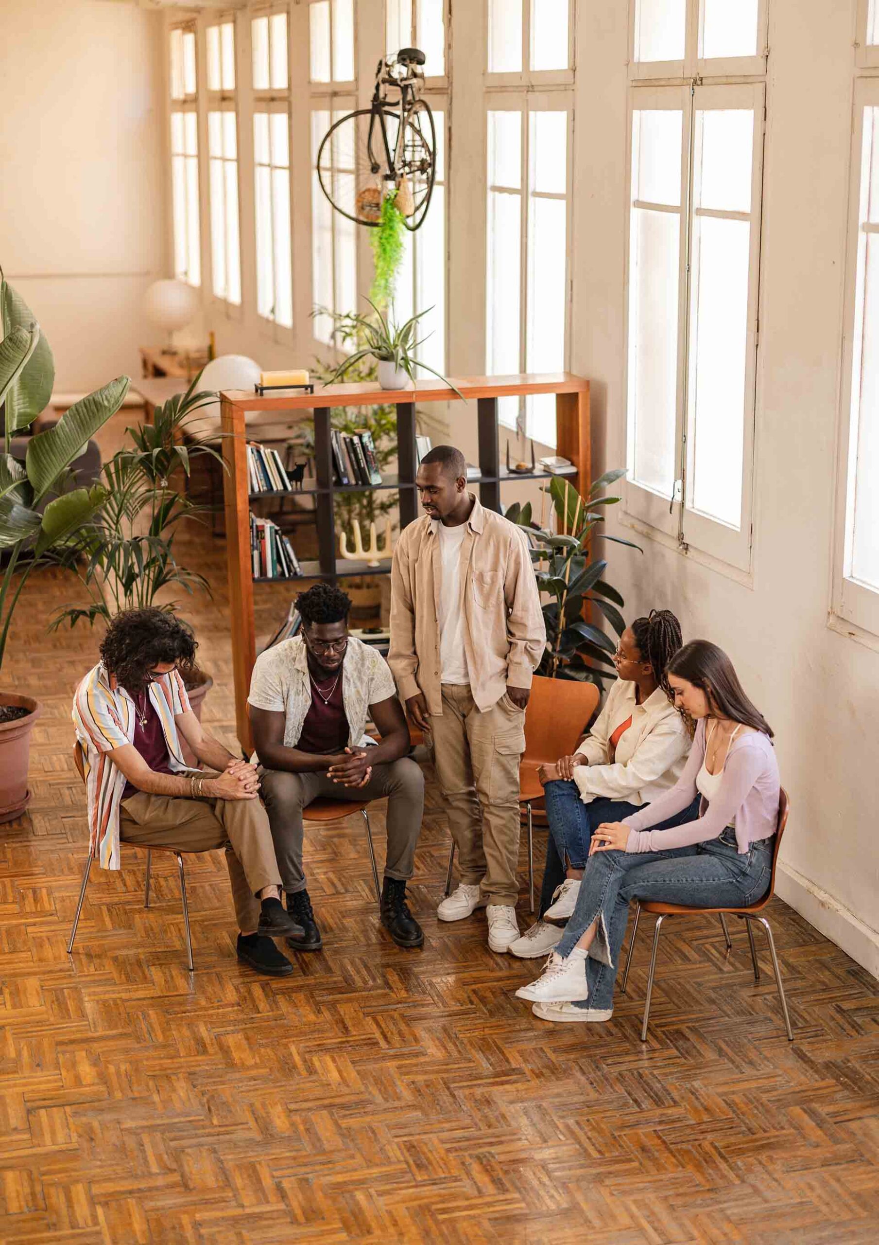 Group Therapy 1 Group-Therapy