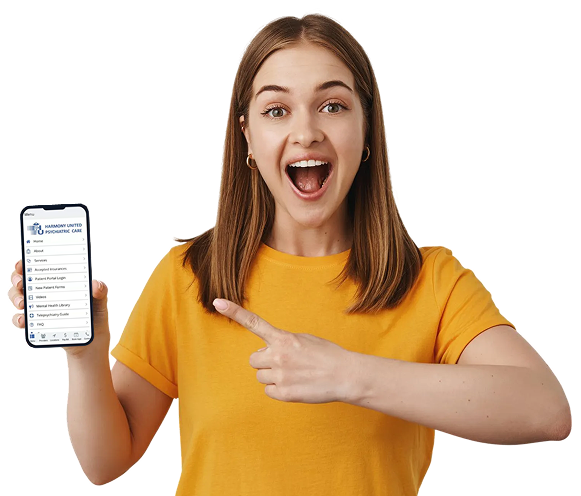 Mobile-Tablet Apps 6 HUPC mobile app