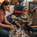 Managing Medication Schedules While Traveling for the Holidays