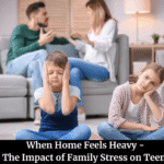 How Family Stress Impacts Teen Mental Health and What Parents Can Do 1 How Family Stress Impacts Teen Mental Health and What Parents Can Do