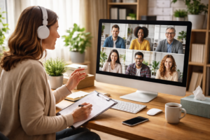 How Group Therapy Offers Connection and Hope