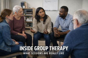 Inside Group Therapy What Sessions Are Really Like