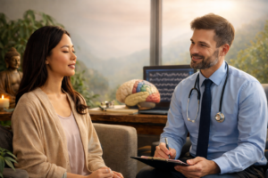 Mindful Psychiatry Blending Mindfulness