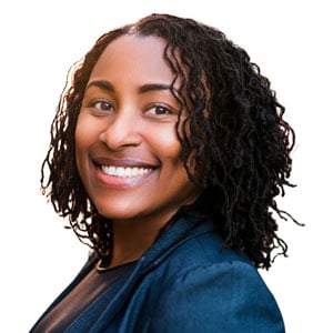 Naudia Moorley Psy.D