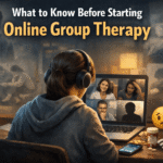 What You Should Know About Online Group Therapy