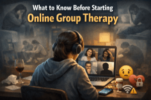 What You Should Know About Online Group Therapy