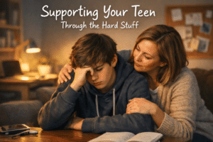 What to Do After Your Teen Gets an ADHD Diagnosis