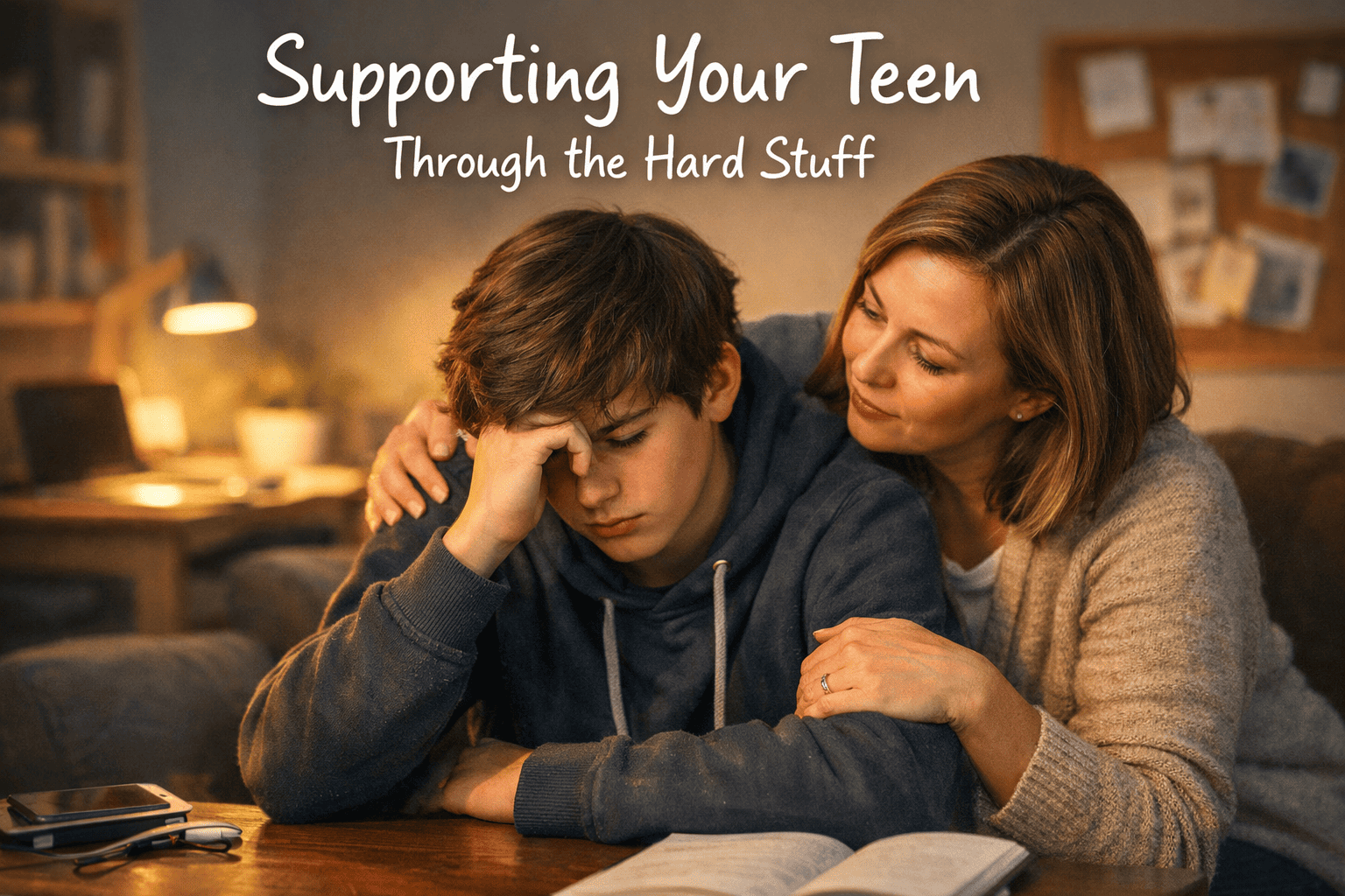 What to Do After Your Teen Gets an ADHD Diagnosis