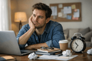 psychology of procrastination