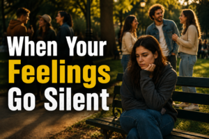 Emotional Numbness