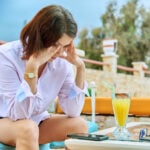 Summer Anxiety in people