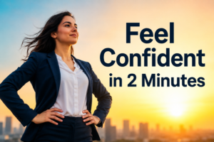 Body Language and Mental Well-Being